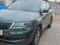 2021 Skoda Karoq DSG6 I, зелёный, 1920000 рублей - вид 5