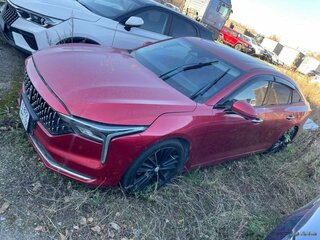 2023 FAW Bestune B70 I, красный, 1700000 рублей, вид 1