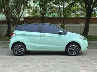 2022 Changan Benben E-Star 32 kWh, зелёный, 770000 рублей, вид 4