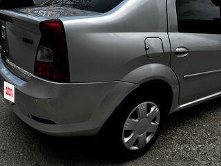 2008 Dacia Logan I, серый, 320000 рублей, вид 2