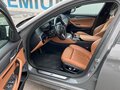 2021 BMW 5 серии 530d xDrive VII (G30/G31/G38) Рестайлинг, серый, 5950000 рублей - вид 7