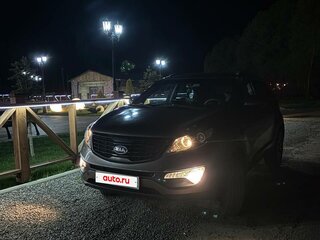 2013 Kia Sportage III, коричневый, 1500000 рублей, вид 5