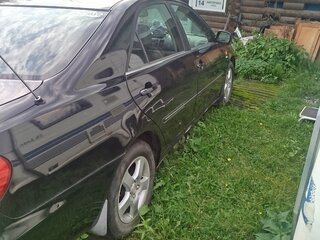 2005 Toyota Camry V (XV30) Рестайлинг, чёрный, 899000 рублей, вид 2