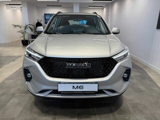 2026 Haval M6 II, серый, 2325510 рублей, вид 4