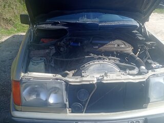 1989 Mercedes-Benz W124 230, бежевый, 445000 рублей, вид 5