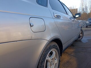 2010 Lada (ВАЗ) Priora I, серебристый, 350000 рублей, вид 4