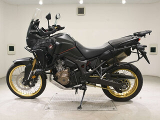 2019 Honda CRF 1000L Africa Twin, чёрный, 1150000 рублей, вид 2