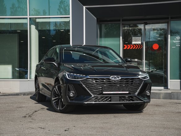 2024 Chery Arrizo 8, чёрный, 3029900 рублей - вид 32