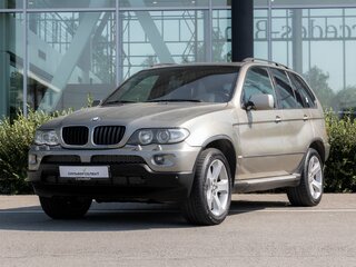 BMW X5 3.0d I (E53) Рестайлинг