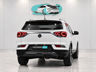 2022 SsangYong Korando IV, белый, 1687500 рублей, вид 3