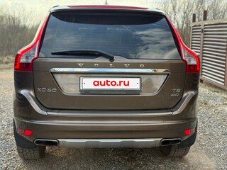 2015 Volvo XC60 I Рестайлинг, коричневый, 1690000 рублей, вид 5