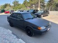 2001 Lada (ВАЗ) 2115, серебристый, 350000 рублей - вид 2