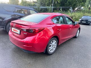 2016 Mazda 3 III (BM), красный, 1290000 рублей, вид 5