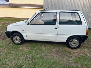 2004 Lada (ВАЗ) 1111 Ока КамАЗ, белый, 155000 рублей, вид 3