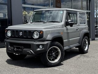 2023 Suzuki Jimny Sierra IV, серый, 1880000 рублей, вид 3