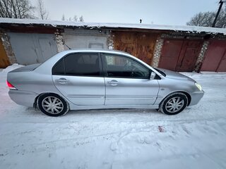 2006 Mitsubishi Lancer IX Рестайлинг, серый, 350000 рублей, вид 3