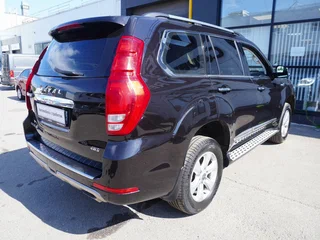 2021 Haval H9 I Рестайлинг, чёрный, 1895000 рублей, вид 5
