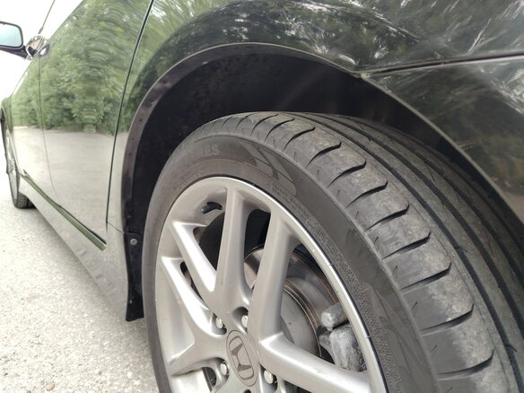 2007 Honda Accord Type-S Type S VII Рестайлинг, чёрный, 1350000 рублей - вид 36