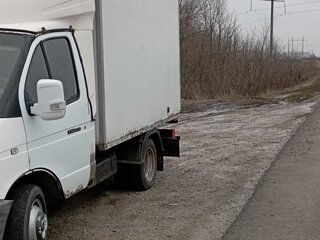 2004 ГАЗ ГАЗель (3302), белый, 360000 рублей, вид 3