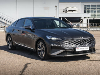 2021 Kia K8 I, серый, 3199000 рублей, вид 3