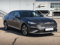 2021 Kia K8 I, серый - вид 2