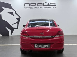 2006 Opel Astra H Рестайлинг, красный, 769900 рублей, вид 5