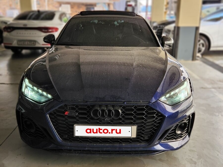 Открыть фотографии: Audi RS 5 II (F5) Рестайлинг