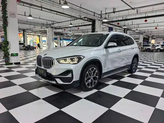 2022 BMW X1 Long 20Li sDrive II (F48) Рестайлинг, белый, 1970222 рублей, вид 1