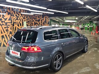 2011 Volkswagen Passat B7, серый, 1150000 рублей, вид 4