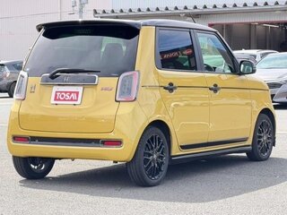 2023 Honda N-One II, жёлтый, 700000 рублей, вид 4
