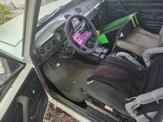 1994 Lada (ВАЗ) 2106, белый, 100000 рублей, вид 4