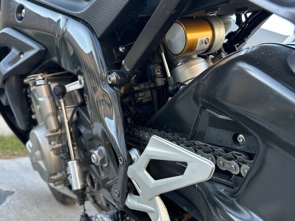 2019 BMW S 1000 R, белый, 2100000 рублей - вид 26