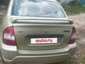 2006 Lada (ВАЗ) Kalina I, зелёный, 199500 рублей - вид 1