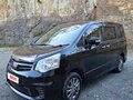 2013 Toyota Noah II (R70), чёрный - вид 2