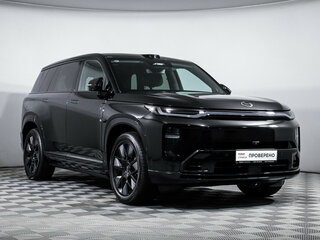 2026 GAC Trumpchi S7 I Рестайлинг, чёрный, 5200000 рублей, вид 3