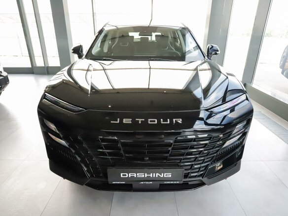 2026 Jetour Dashing I, чёрный, 2709900 рублей - вид 5
