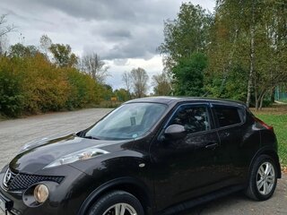 2012 Nissan Juke I, коричневый, 1300000 рублей, вид 1