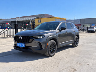 2023 Mazda CX-50, чёрный, 2620005 рублей, вид 1