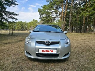 2009 Toyota Auris I, серый, 750000 рублей, вид 1