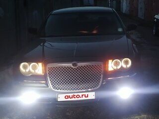2004 Chrysler 300C I, серый, 620000 рублей, вид 3