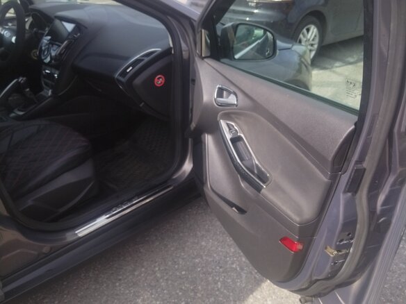 2012 Ford Focus III, серый, 550000 рублей - вид 33