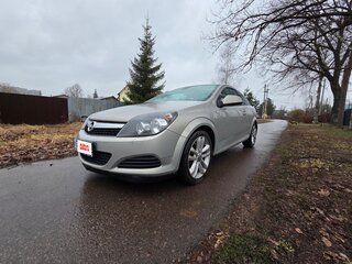 2011 Opel Astra GTC H Рестайлинг, бежевый, 430000 рублей, вид 2
