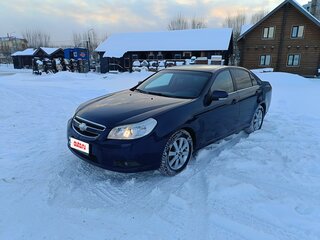 2012 Chevrolet Epica V250 Рестайлинг, синий, 680000 рублей, вид 3