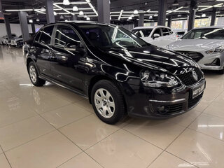 2008 Volkswagen Jetta V, чёрный, 689000 рублей, вид 3