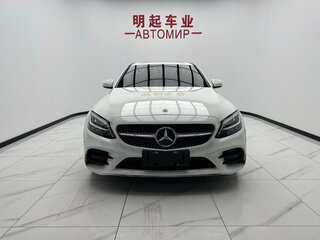 2020 Mercedes-Benz C-Класс Long 200 L IV (W205) Рестайлинг, белый, 2426000 рублей, вид 1