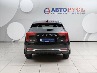 2023 Haval Jolion I, чёрный, 1869000 рублей, вид 4