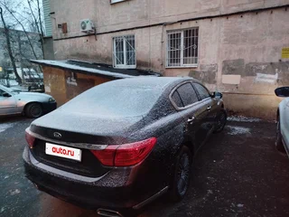 2013 Kia Quoris I, коричневый, 1250000 рублей, вид 1