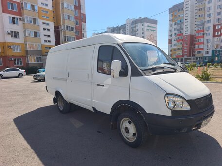 2006 ГАЗ ГАЗель (2705), белый, 400000 рублей, вид 3