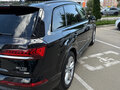 2019 Audi Q7 50 TDI II (4M) Рестайлинг, чёрный, 5400000 рублей - вид 5
