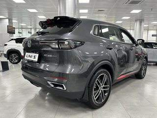 2025 Changan UNI-S I, серый, 3179900 рублей, вид 4
